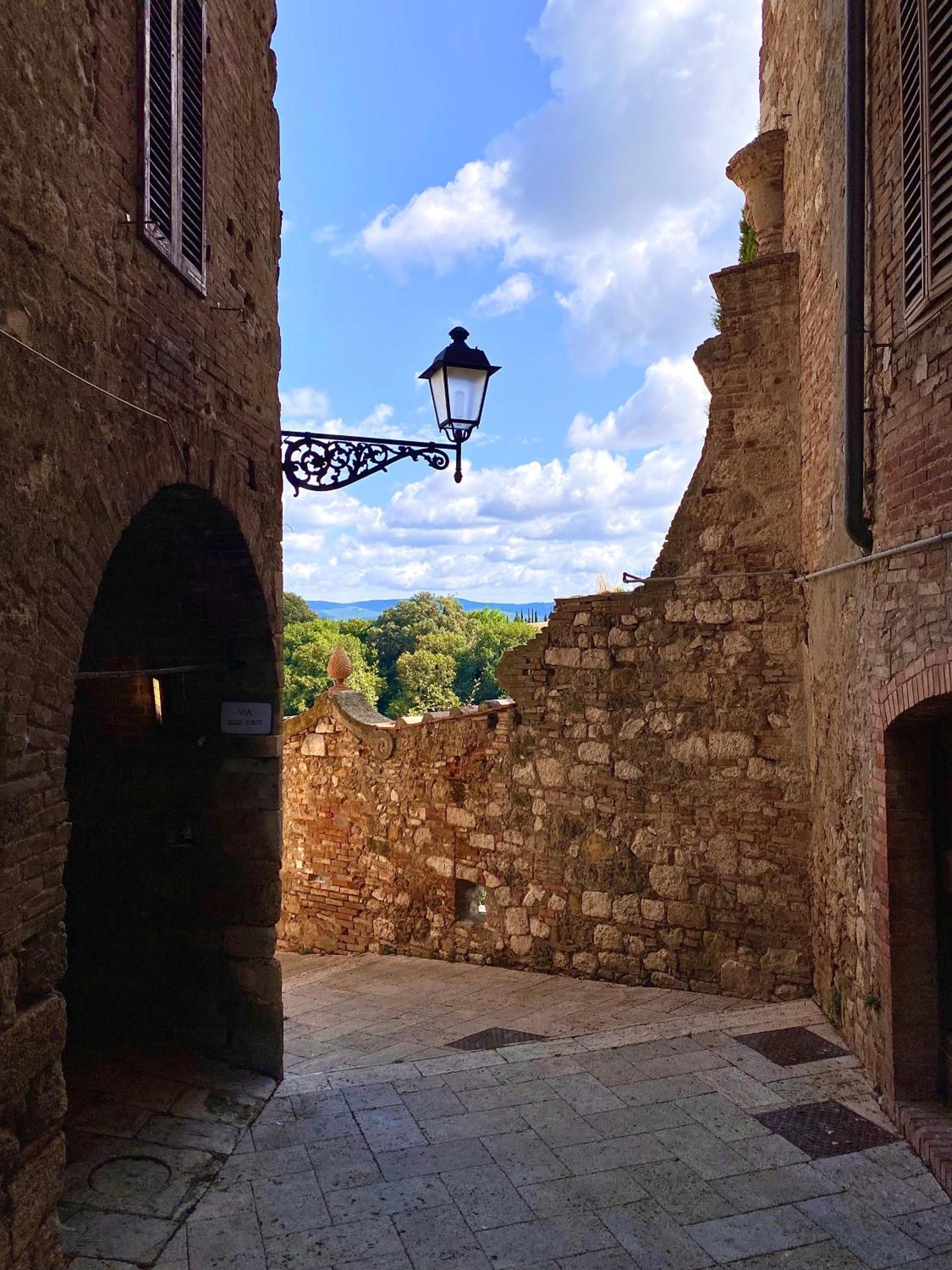 La Torre Di Canonica Colle Val D'Elsa Exterior photo